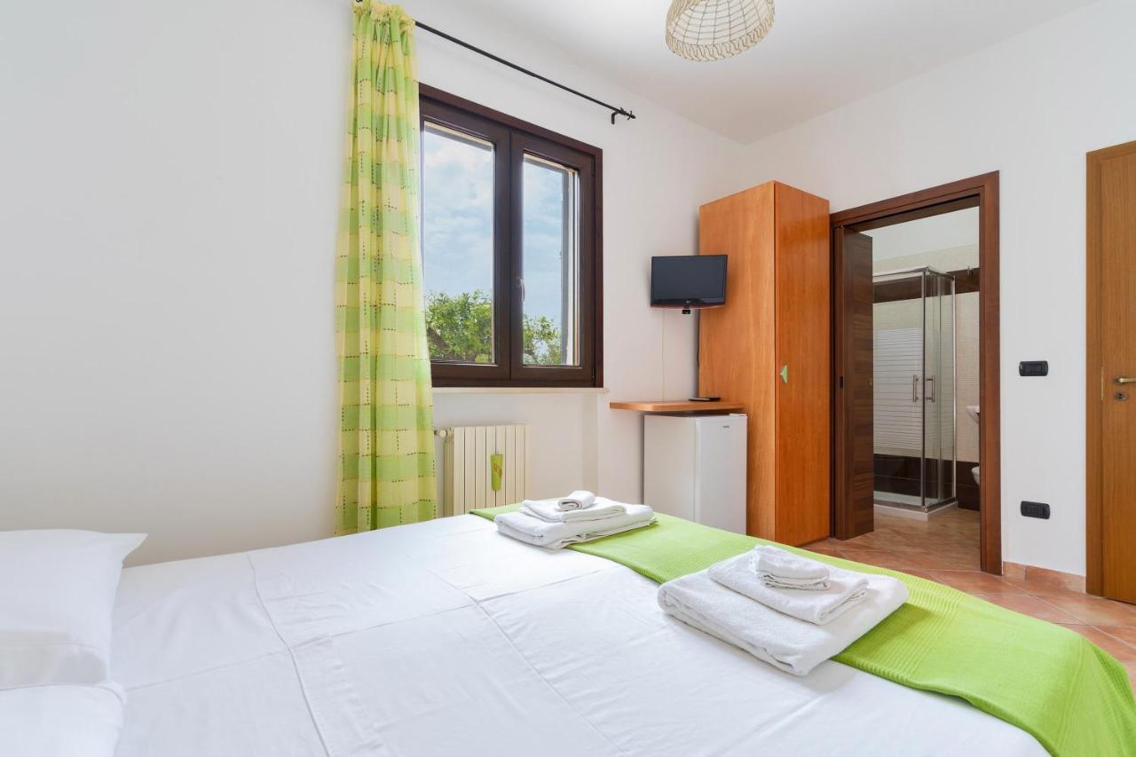 B&B Rosa Dei Venti Parabita Dış mekan fotoğraf
