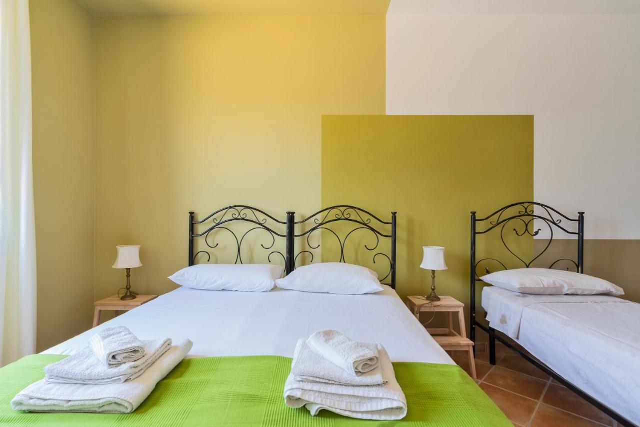 B&B Rosa Dei Venti Parabita Dış mekan fotoğraf