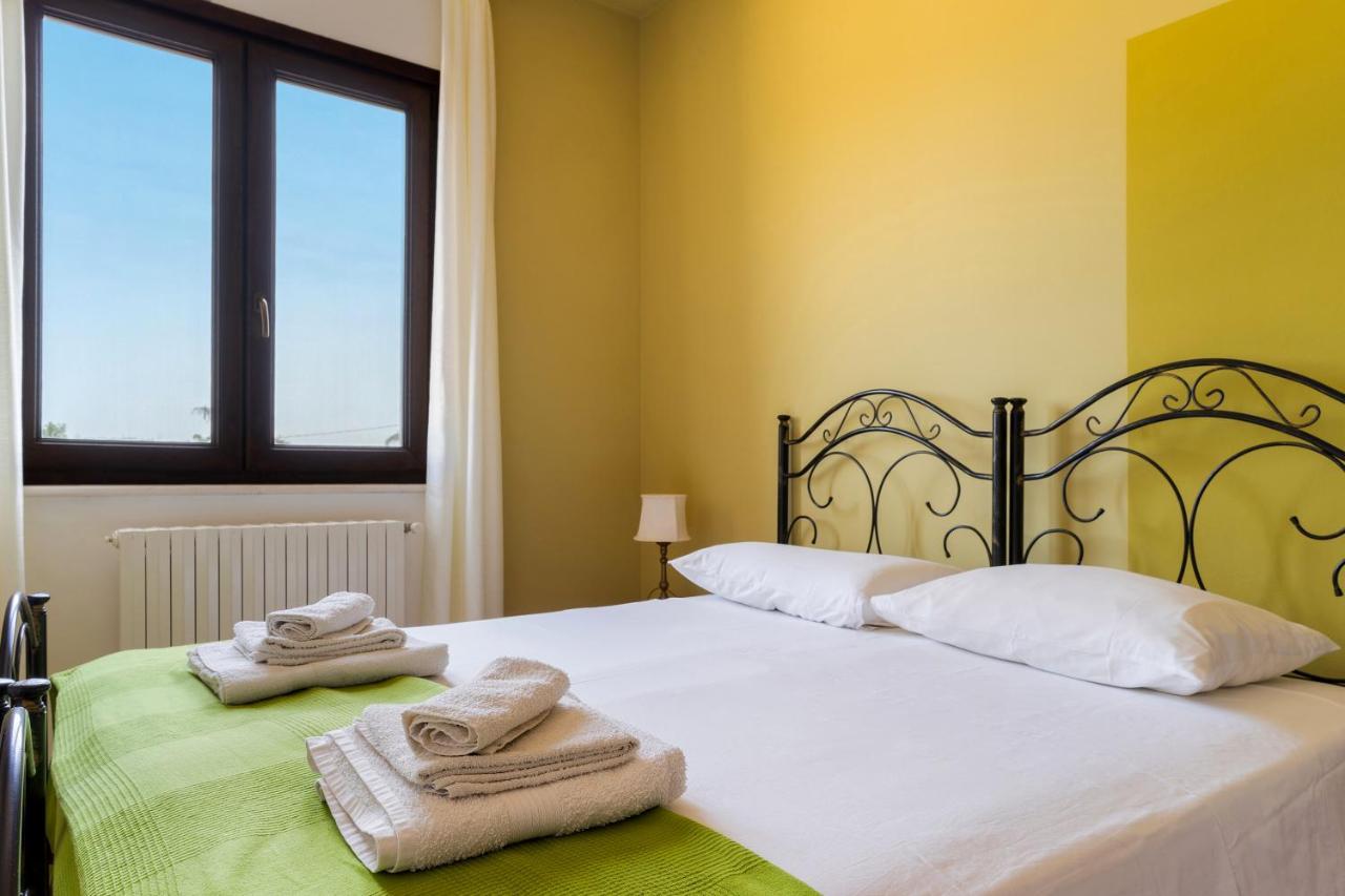 B&B Rosa Dei Venti Parabita Dış mekan fotoğraf
