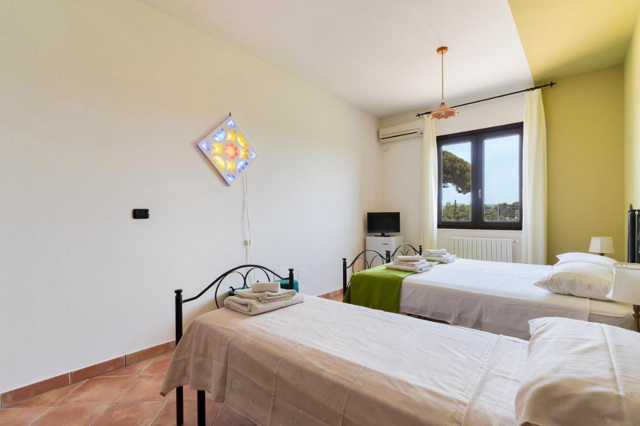 B&B Rosa Dei Venti Parabita Dış mekan fotoğraf